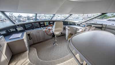 SPIRIT Pilothouse 7