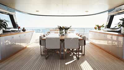 Alfresco Dining