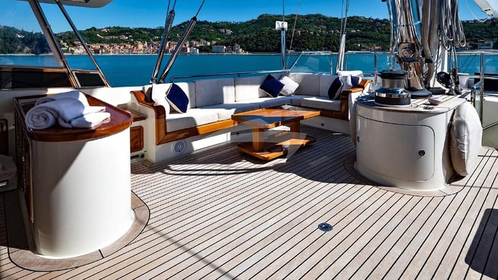 JASALI II, photo from the yacht portfolio 11
