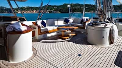Deck Seating