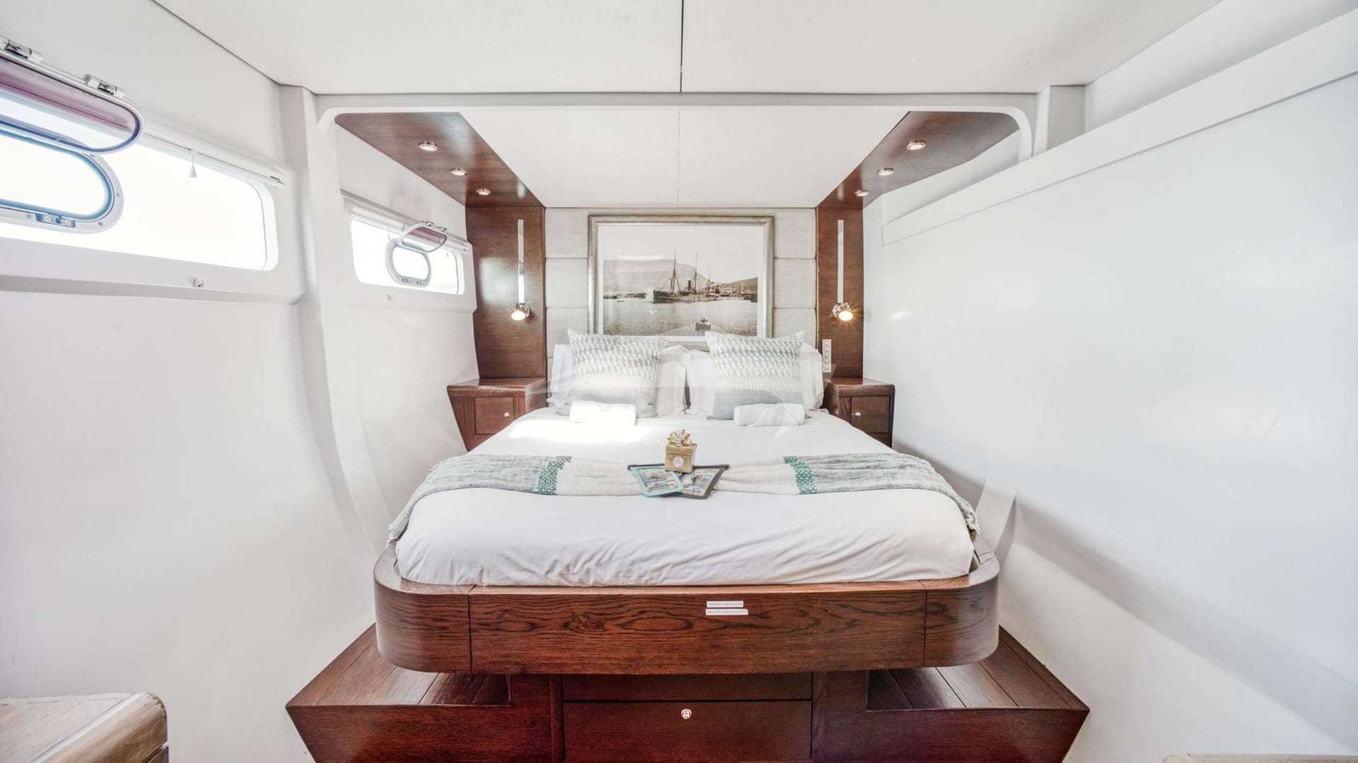 Master Cabin