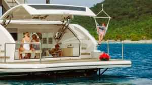 AQUA LIFEYacht Charter With Worth Avenue Yachts
