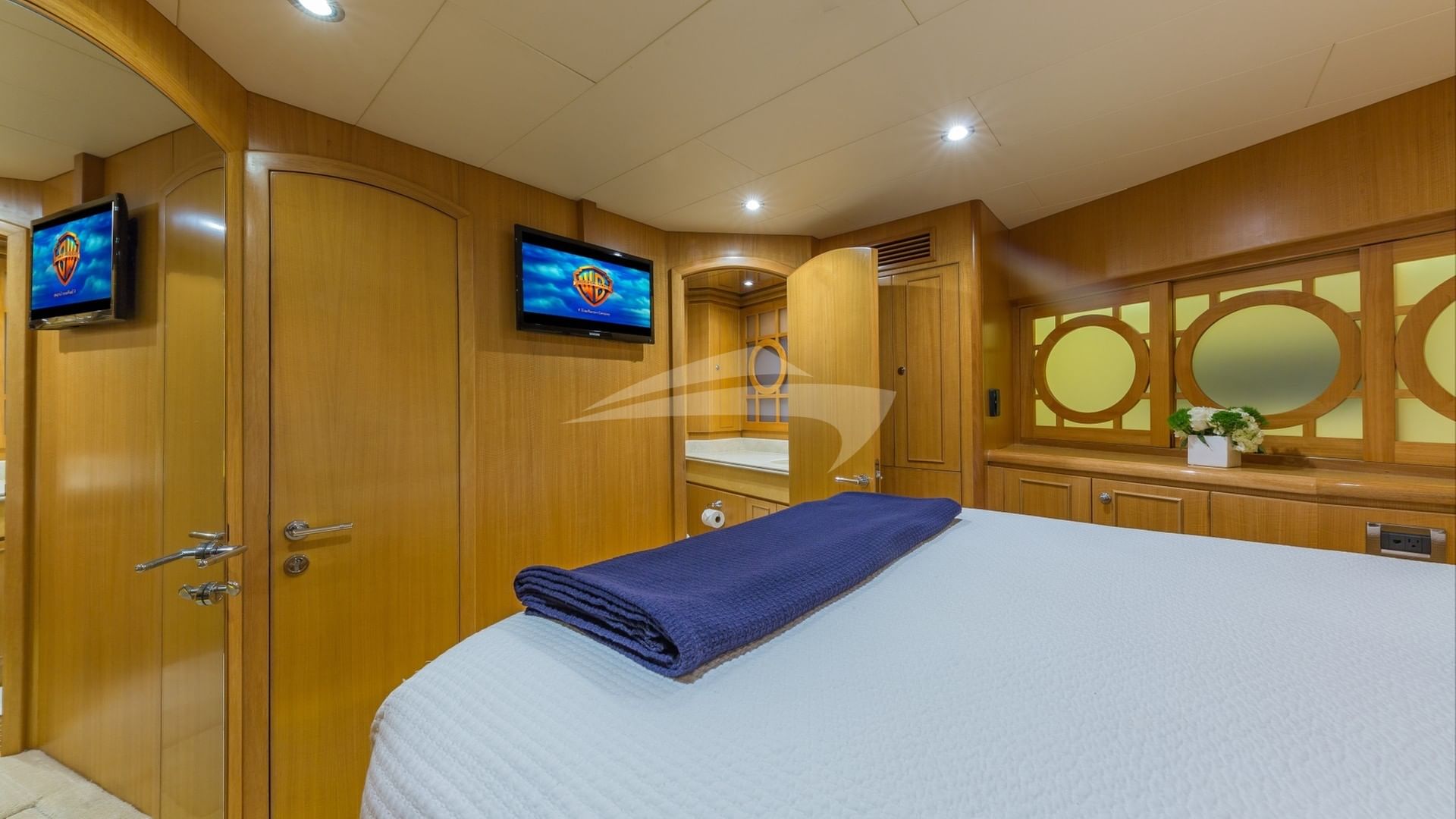VIP Stateroom