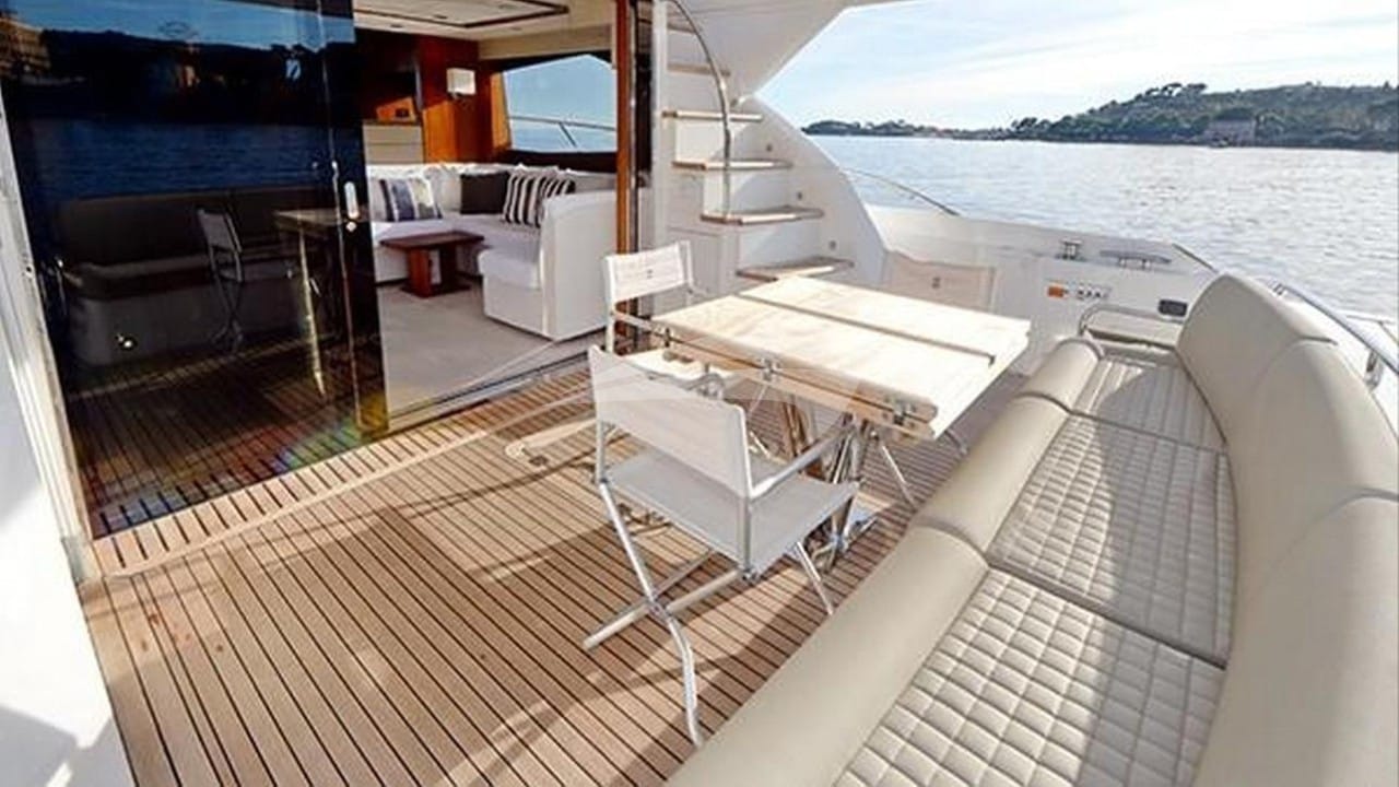 Aft Deck