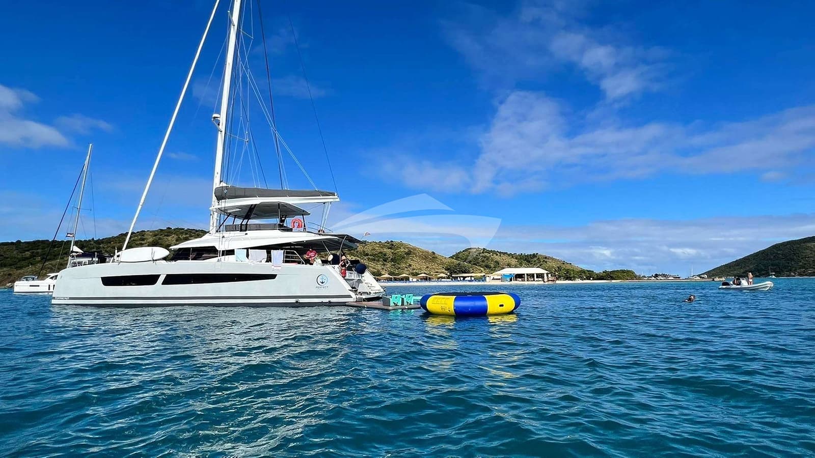 PERFECT LANDING, photo from the yacht portfolio 16