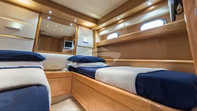 Twin Cabin