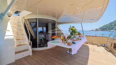 Aft Deck