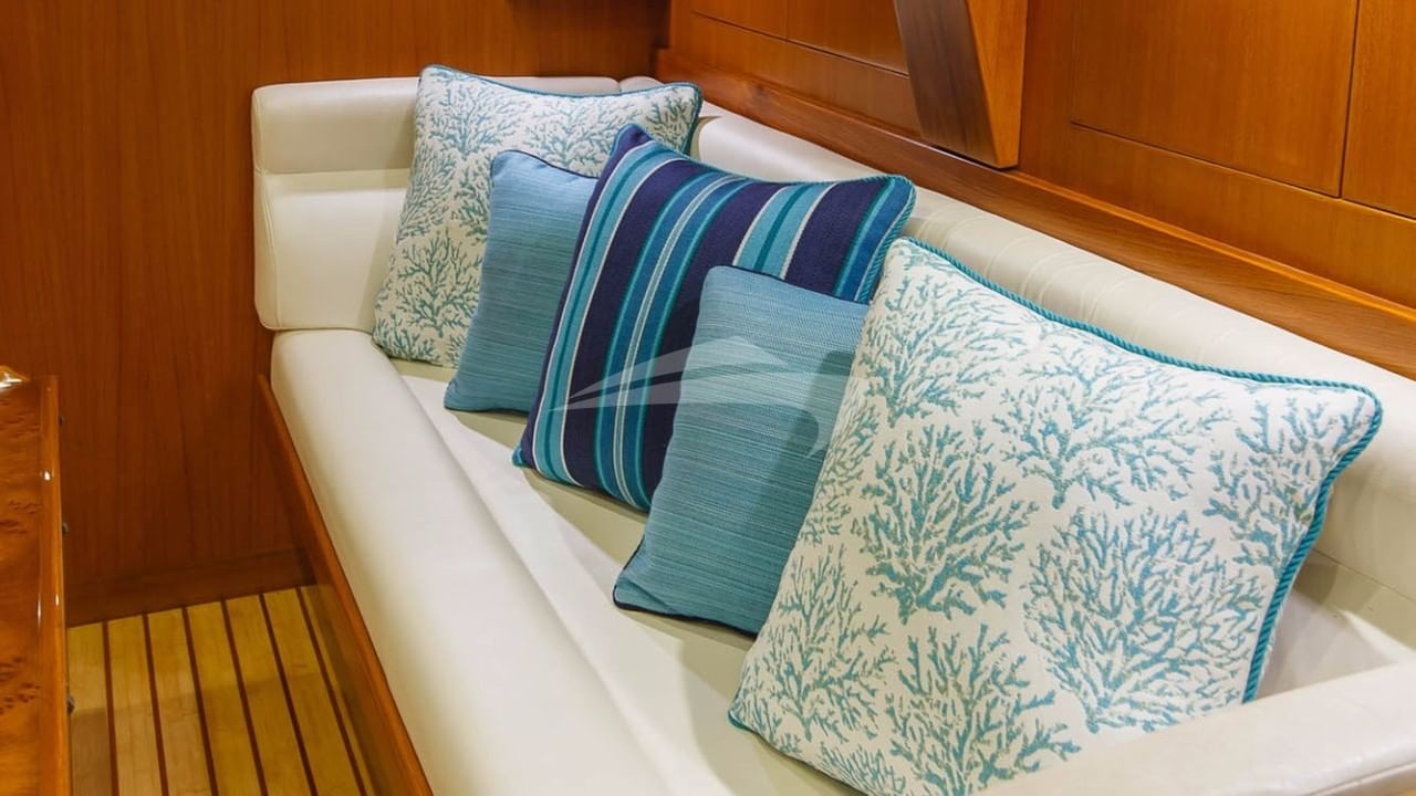 New salon soft furnishings - Oct 2017