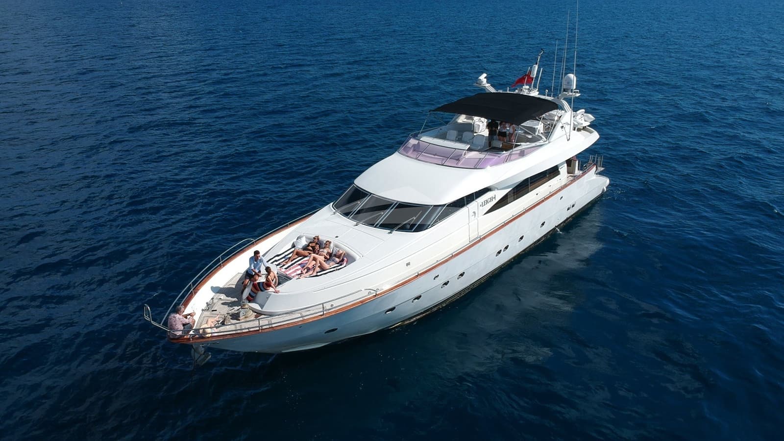 LEIGH, photo from the yacht portfolio 10