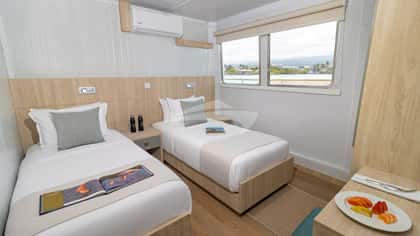 GALAPAGOS ANGEL 35m motor yacht charter, photo 9