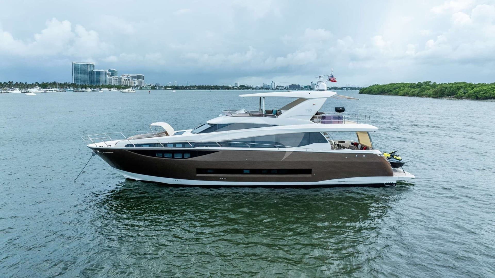 OCEANA, Motor yacht, 22.9 m