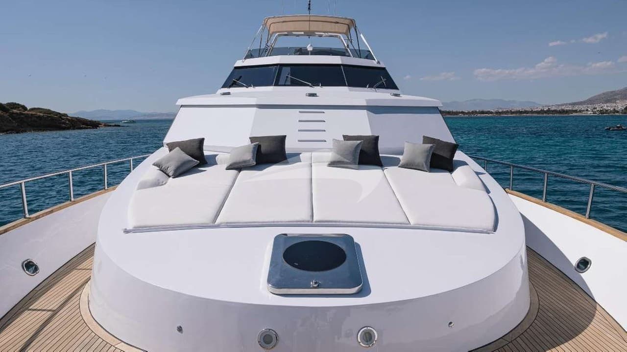 CARIÑO, photo from the yacht portfolio 3