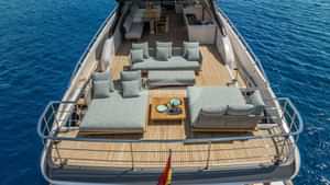 View of Top Deck
