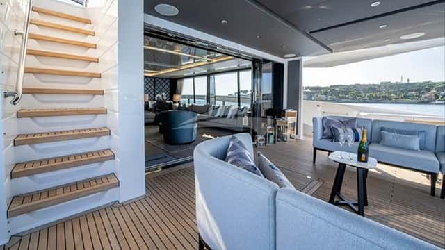 GLASAX yacht charter photo 5