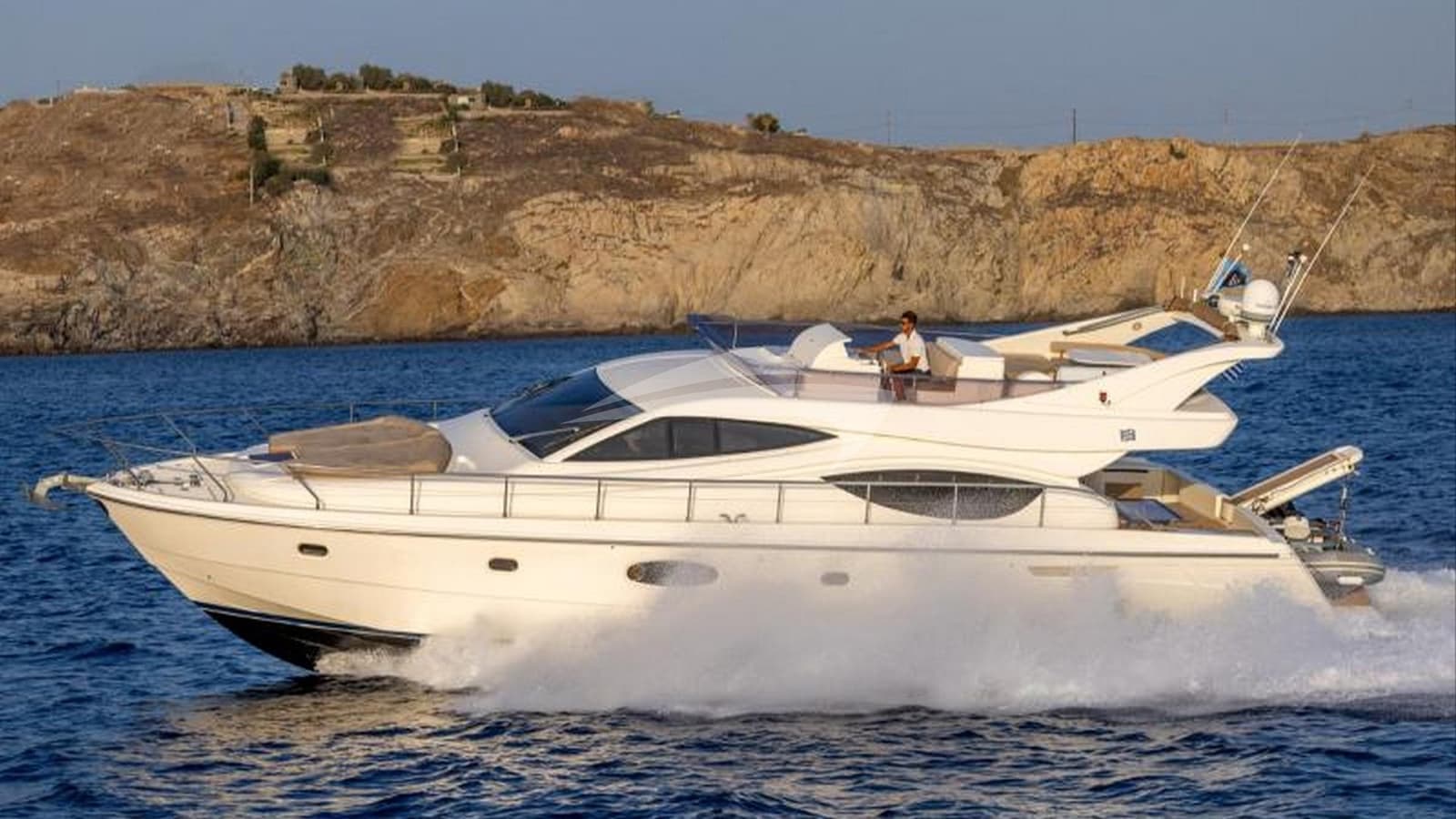 CARTE BLANCHE, photo from the yacht portfolio 6