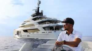Motor yacht ARTISAN for charter - ARTISAN at sea