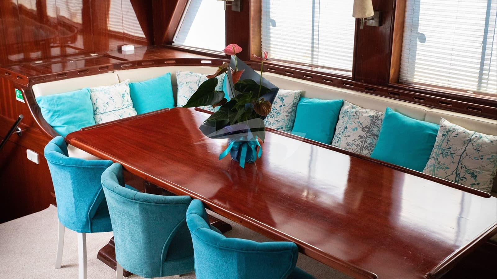 PHOENIX BRONZE, photo from the yacht portfolio 13
