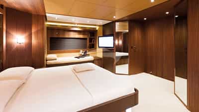 Guest Cabin