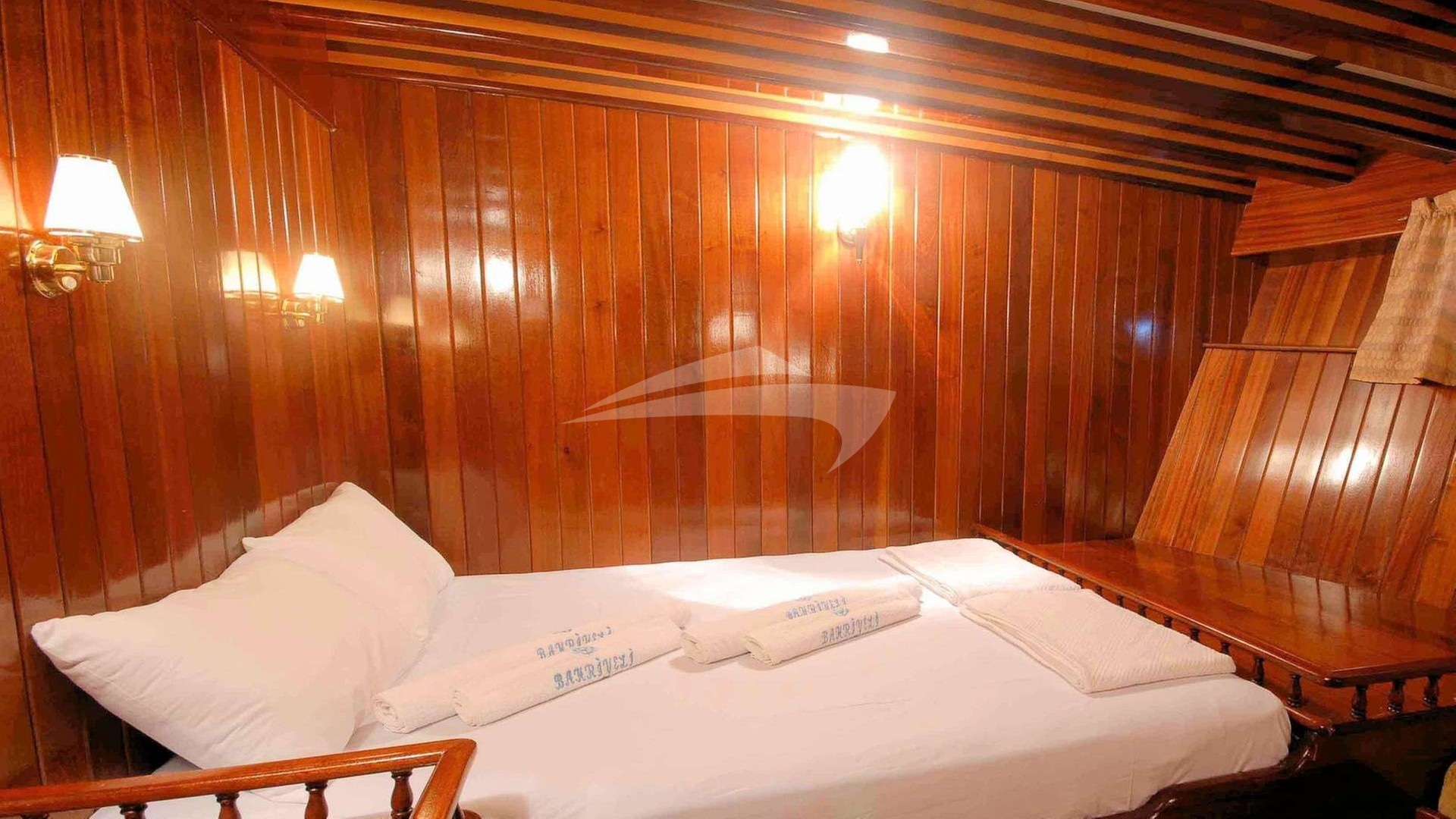 Guest Cabin