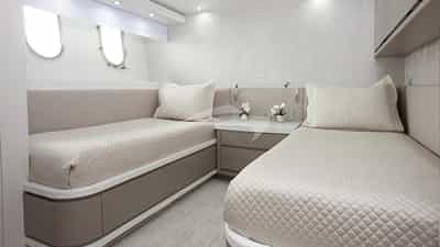 Guest Twin Cabin