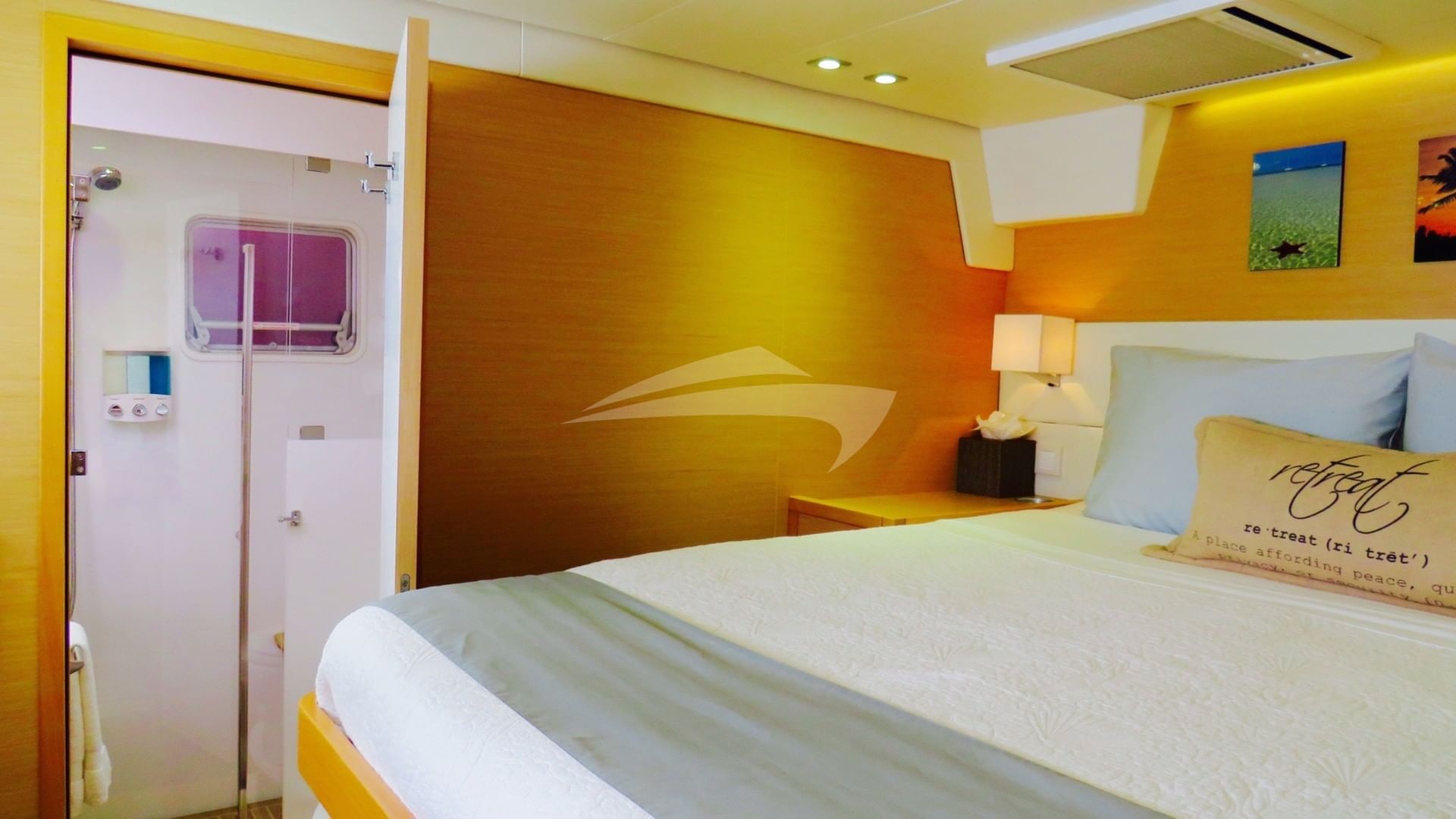 Port Forward Queen #1