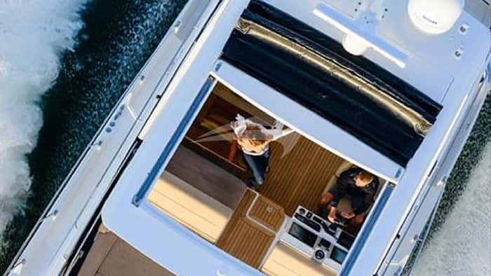 BETTER BOAT 20m motor yacht charter, photo 3