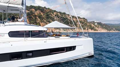 NO RUSH 16m sailing yacht charter, photo 8