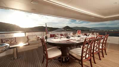 Aft Deck