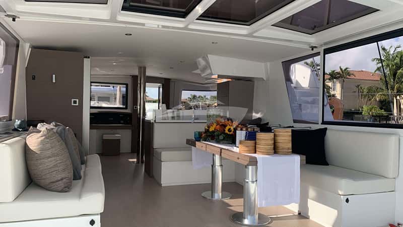 OCEANA 15m sailing yacht charter, photo 2