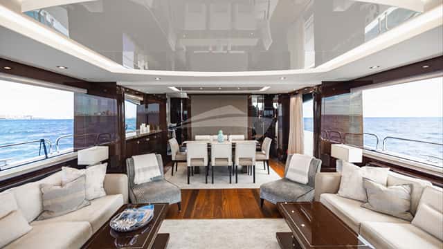 GOLDEN OURS yacht charter photo 2