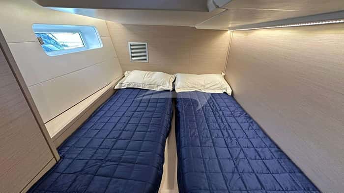 SNEP 16m sailing yacht charter, photo 4