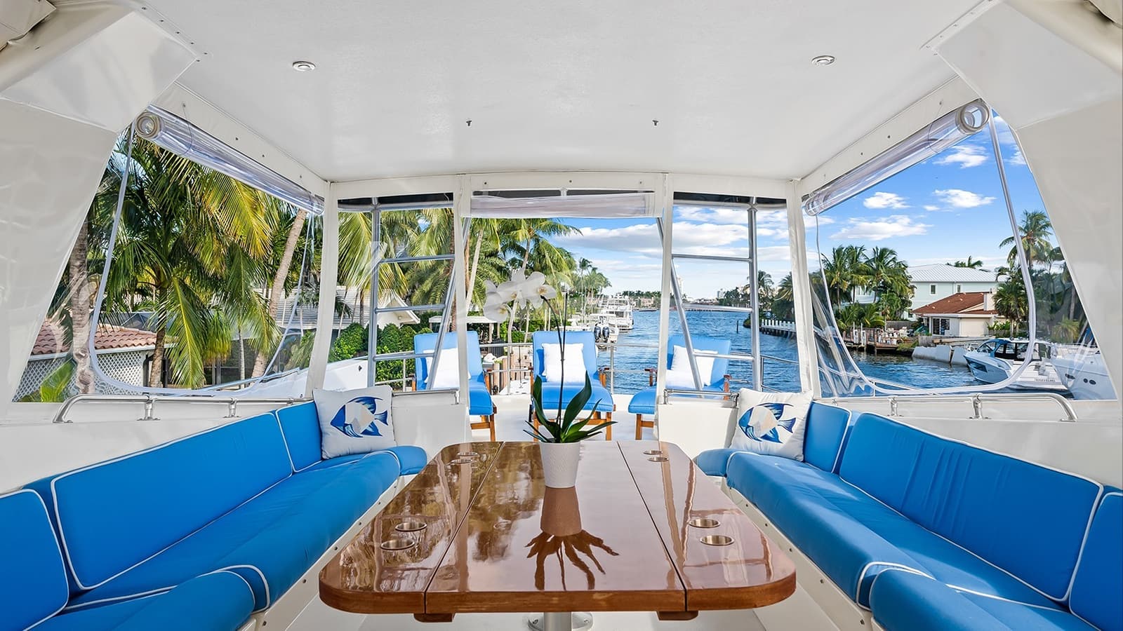 TOP GUN, photo from the yacht portfolio 12