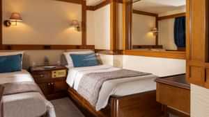 Twin Cabin