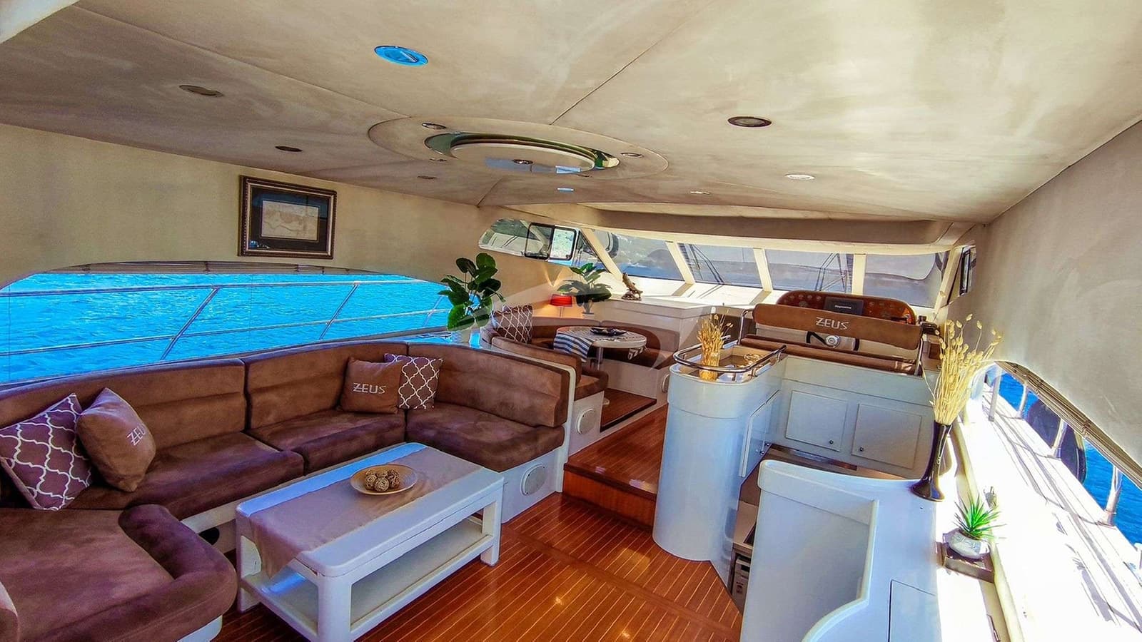 ZEUS, photo from the yacht portfolio 14