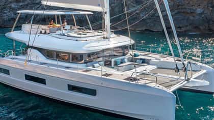 MONTECRISTO 20m sailing yacht charter, photo 11