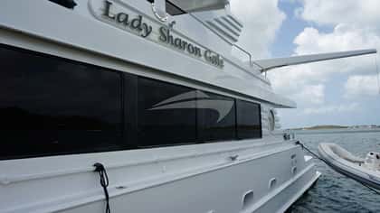 PERSEVERANCE 34m motor yacht charter, photo 13