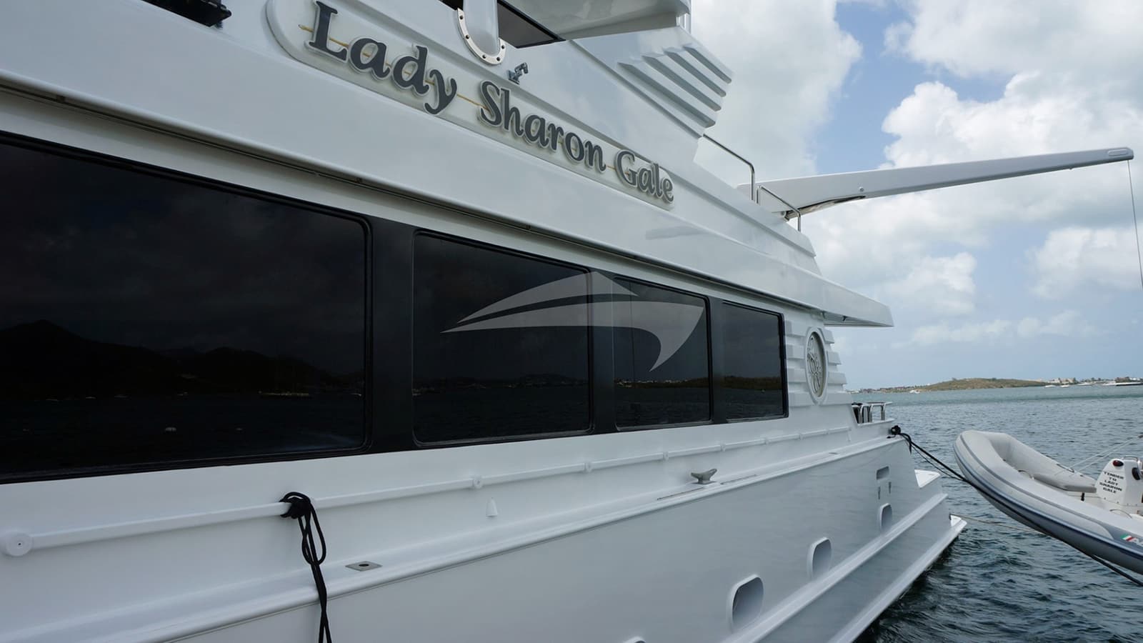 PERSEVERANCE, photo from the yacht portfolio 12