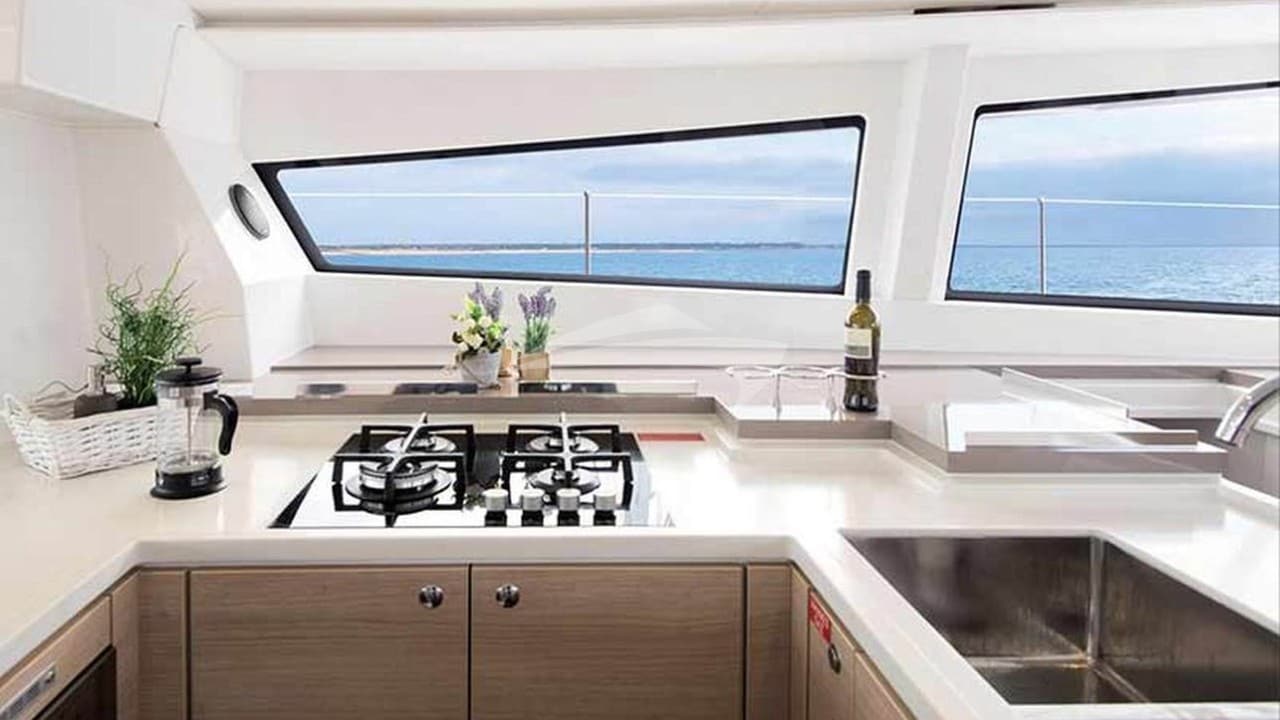 ELENA, photo from the yacht portfolio 5