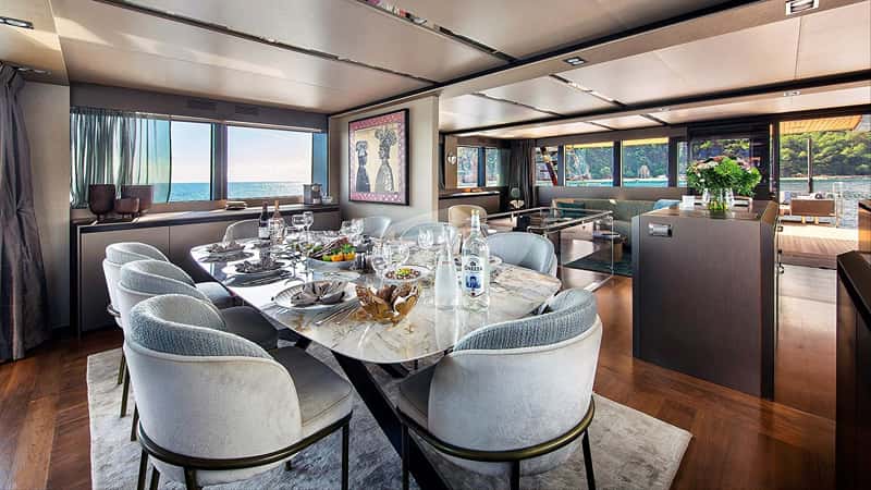 KOKONUT'S WALLY 26m motor yacht charter, photo 3