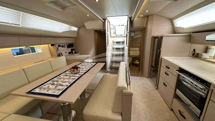 SNEP 16m sailing yacht charter, photo 3