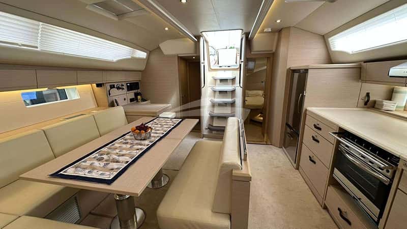 SNEP 16m sailing yacht charter, photo 3