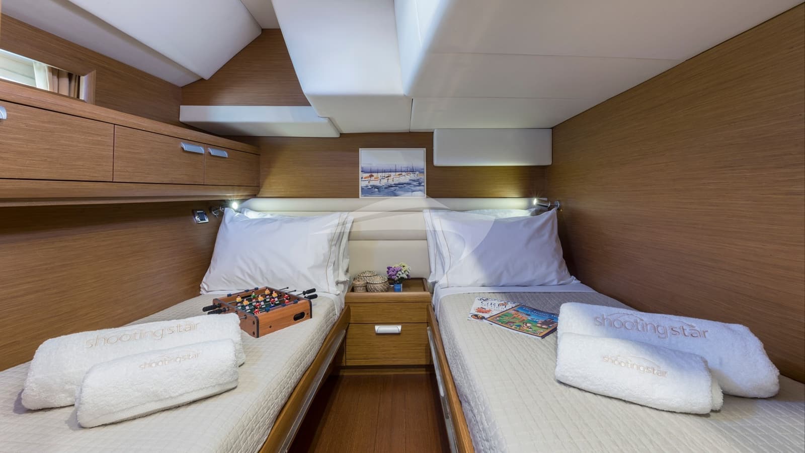 SHOOTING STAR, photo from the yacht portfolio 23