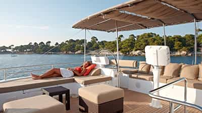 Deck Seating