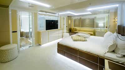 Guest Cabin