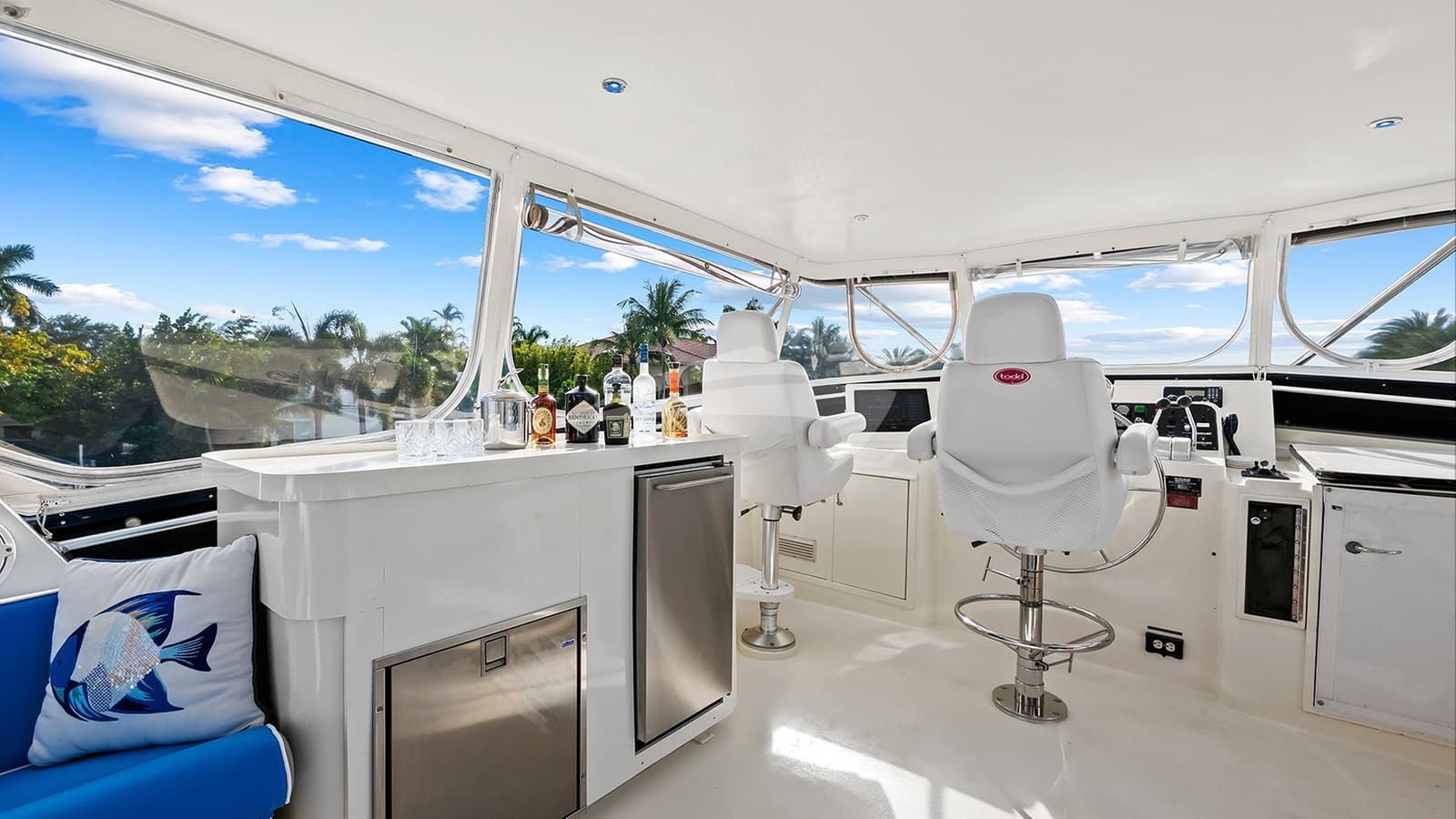 TOP GUN, photo from the yacht portfolio 18