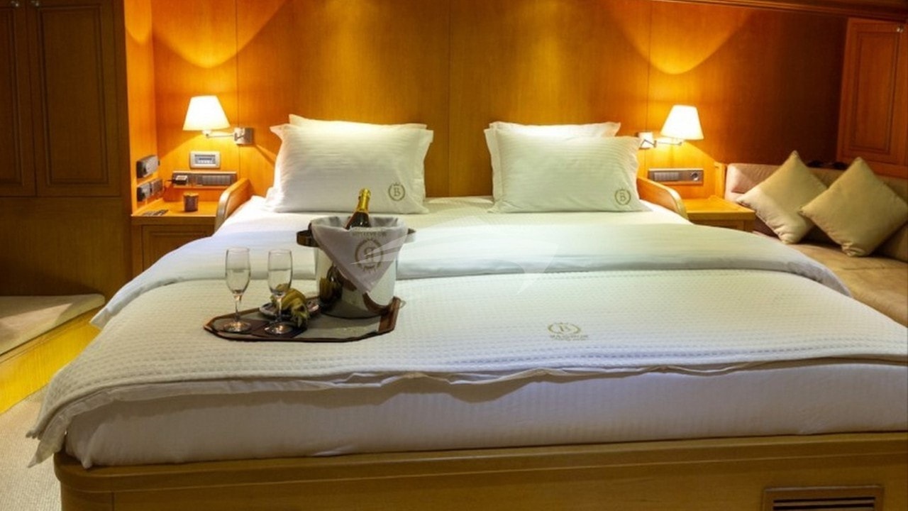 Master Cabin