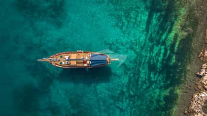 SMART SPIRIT 30m motor yacht charter, photo 11