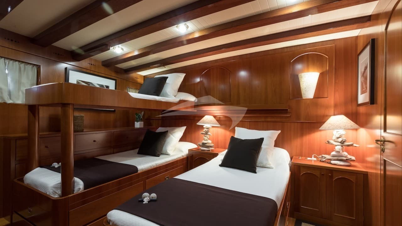 OVER THE RAINBOW, photo from the yacht portfolio 24