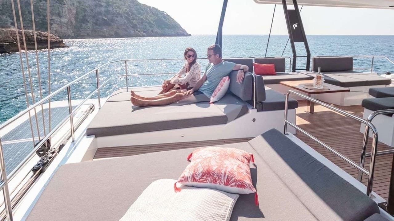 NIKA ONE, photo from the yacht portfolio 8