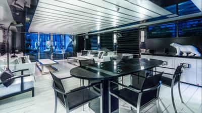 Formal dining